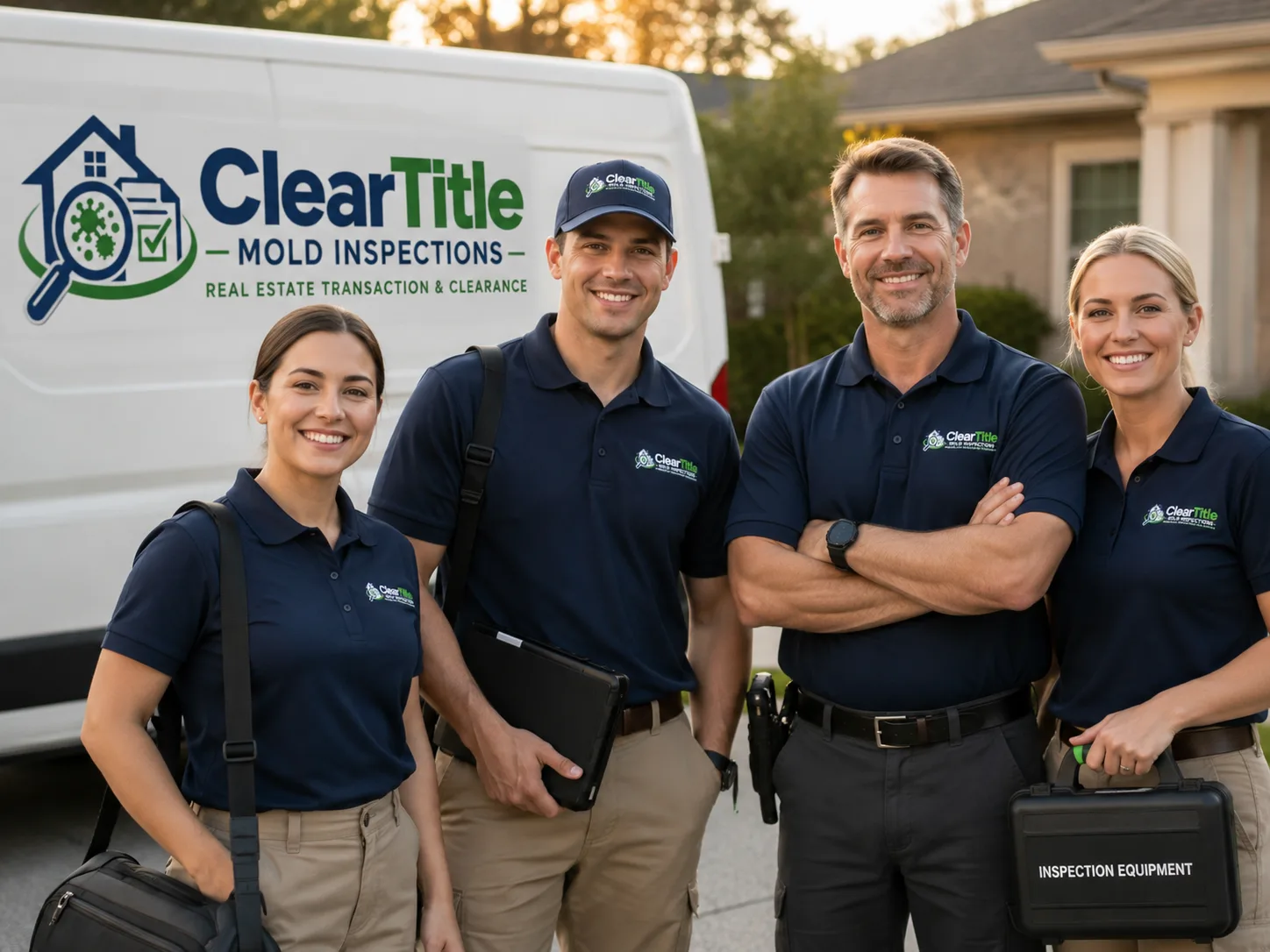 Mold Inspection For Home Sale company in Goodell, IA